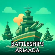 Battleships Armada - Board Classics game