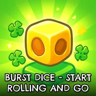 Burst Dice - Start Rolling And Go - Dice Master game