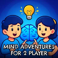 Mind Adventures For 2 Player - Quick Ludo game