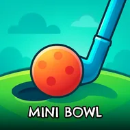 Mini Bowl - Local Pass Play game