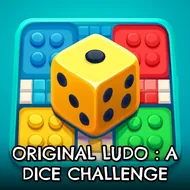Original Ludo : A Dice Challenge - Classic Board game