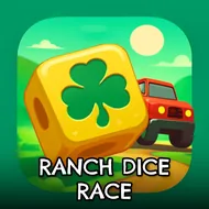 Ranch Dice Race - Dice Master game