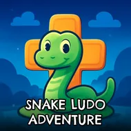 Snake Ludo Adventure - Classic Board game