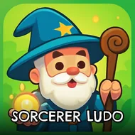 Sorcerer Ludo - Quick Ludo game