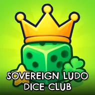 Sovereign Ludo Dice Club - Classic Board game