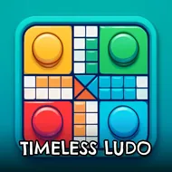 Timeless Ludo - Classic Board game