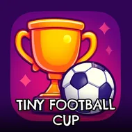 Tiny Football Cup - Local Pass Play game