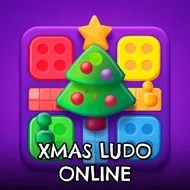 Xmas Ludo Online - Quick Ludo game